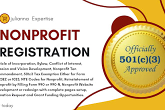 do 501c3 non profit registration, 501c3 reinstate, form 1023ez 990 1023 ein