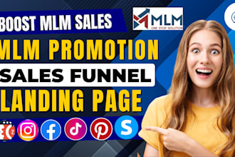 do mlm sales funnel, mlm recruitment funnel, mlm network marketing promotion