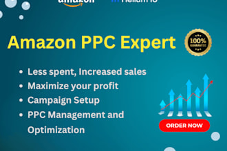 lower acos and improve sales with advanced amazon PPC management