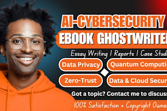 write detailed ebook on ai in cybersecurity, zero trust, quantum cryptography