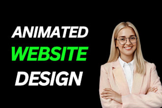 create animated 3d crypto website design blockchain, nft, crypto token animation