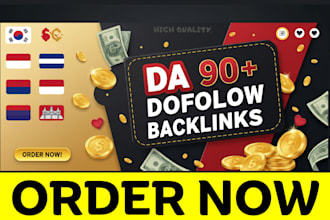 create da 90 backlinks