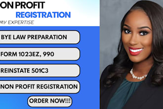 do 501c3 non profit registration form 990, 1023ez reinstate tax exempt ein bylaw