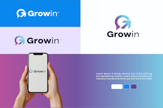 design a timeless software ai saas startup software technology logo