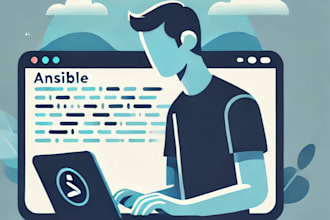 write an ansible playbook