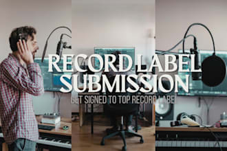 land you a record label for your music with feedback to get signed