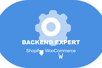 run ecommerce backend so you can focus on scaling