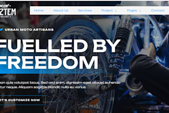 build garage door website locksmith website garage door leads landing page