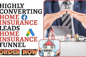 generate home care leads health life insurance lead final expense medicare leads