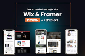 wix website design and redesign, wix website redesign, wix website redesign, wix