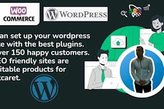 set up and manage your wordpress site professionally