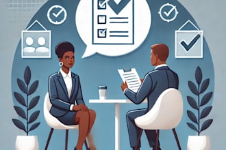 give resume and interview help in 24 hrs or less