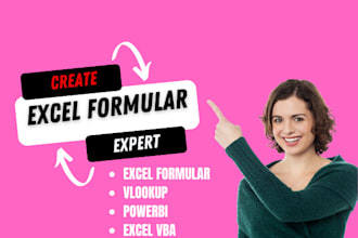 expert in ms excel,google sheet using formula,chart,script