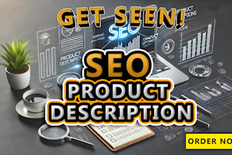 write SEO product description for online store ecommerce etsy ebay