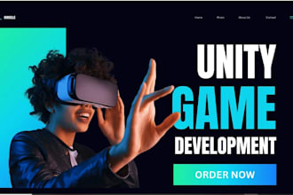 develop and design a perfect unity 2d game web3 mobile game