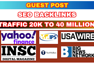 do fashion, news and tech guest post on usa sites