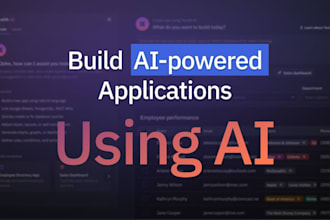 develope futuristic ai chatbot or do ai automation with voiceflow, whatsapp bot