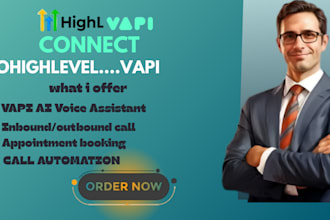 setup vapi ai call agent with ghl and make com ai calling agent vapi ai