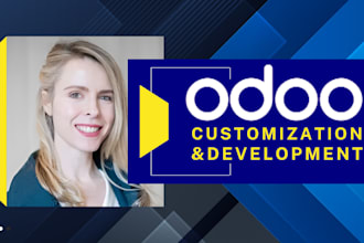 migrate, upgrade, customize, fix, develop odoo databases, modules, and website