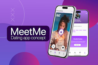 develop a user centric dating app, hinge app, baddo dating app
