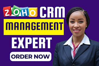 zoho campaigns, automation, api integration, zoho books, zoho form, crm expert