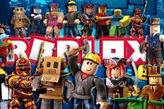 custom 3d models, assets, and maps for your roblox game