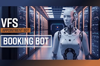 vfs appointment booking bot, vfs booking bot, vfs appointment bot, vfs bot