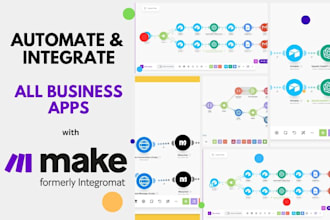 fix made com, make automation, make integromat, make vapi, zapier, deepseek ai