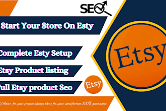 enhance your etsy SEO listings to improve rankings and boost sales,