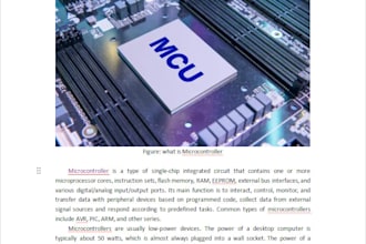 do electronics and electrical articles and blogs
