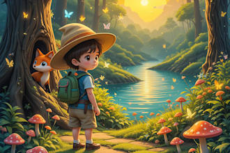 illustrate children book illustration ,children book illustration