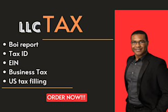 do llc tax ein number  tax id for  us llc  non us resident form 5472