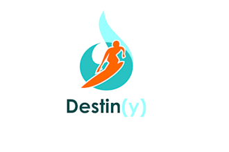 design dynamic water sports company logo