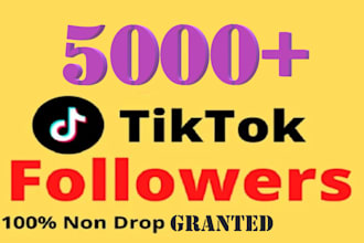 grow and promote your tiktok account followers
