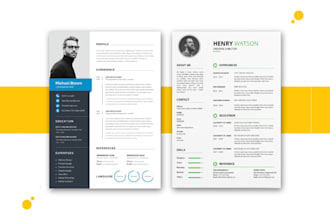 put up ats friendly resume linkedin, sales, tech, nursing, engineering, CV maker