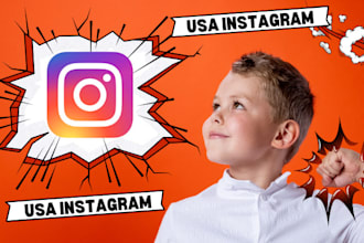 create a USA instagram based account US instagram account for your business
