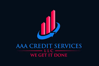 do modern finance marketing consulting business logo
