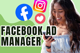 set up, manage, and optimize facebook ads