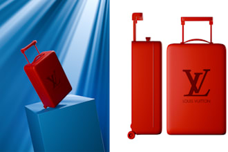 create photorealistic 3d product render