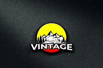 do outdoor camping fishing hunting custom logo