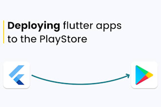 deploy app to play store or app store