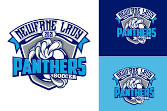make football logo, soccer, basketball, or any sport