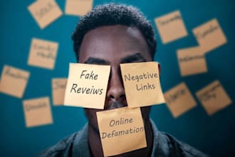 delete negative links, ORM, mugshot, bad links, remove negative link