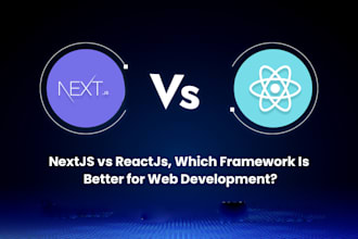 develop next js tailwind and react javascript and typescript website develop