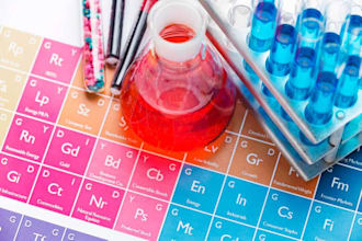 help in biology, chemistry and physics lab work