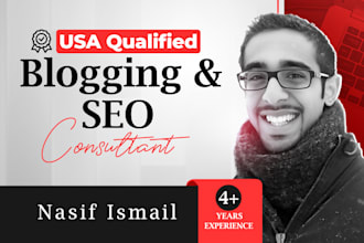 craft your high ranking SEO optimized blog posts