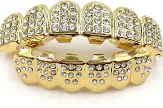 make custom cad grillz design tooth grillz jewelry designe