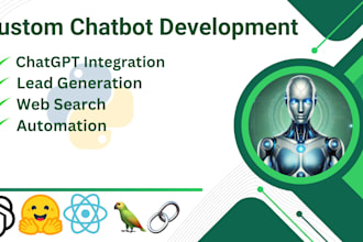 build chatbot using gpt and integration with website