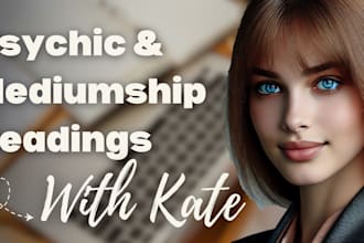 provide accurate psychic and mediumship readings for clarity and guidance