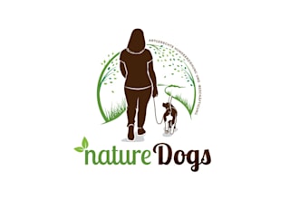 do animal pet care dog cat house farm logo design